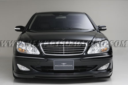 ชุดแต่ง Benz S-Class W220 WALD ทรง EXECUTIVE LINE W221 LOOK